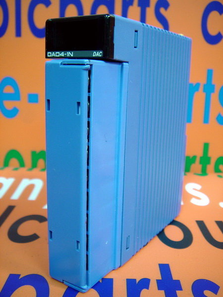 YOKOGAWA PLC F3DA04-1N D/A CONVERTER - PLC DCS SERVO Control